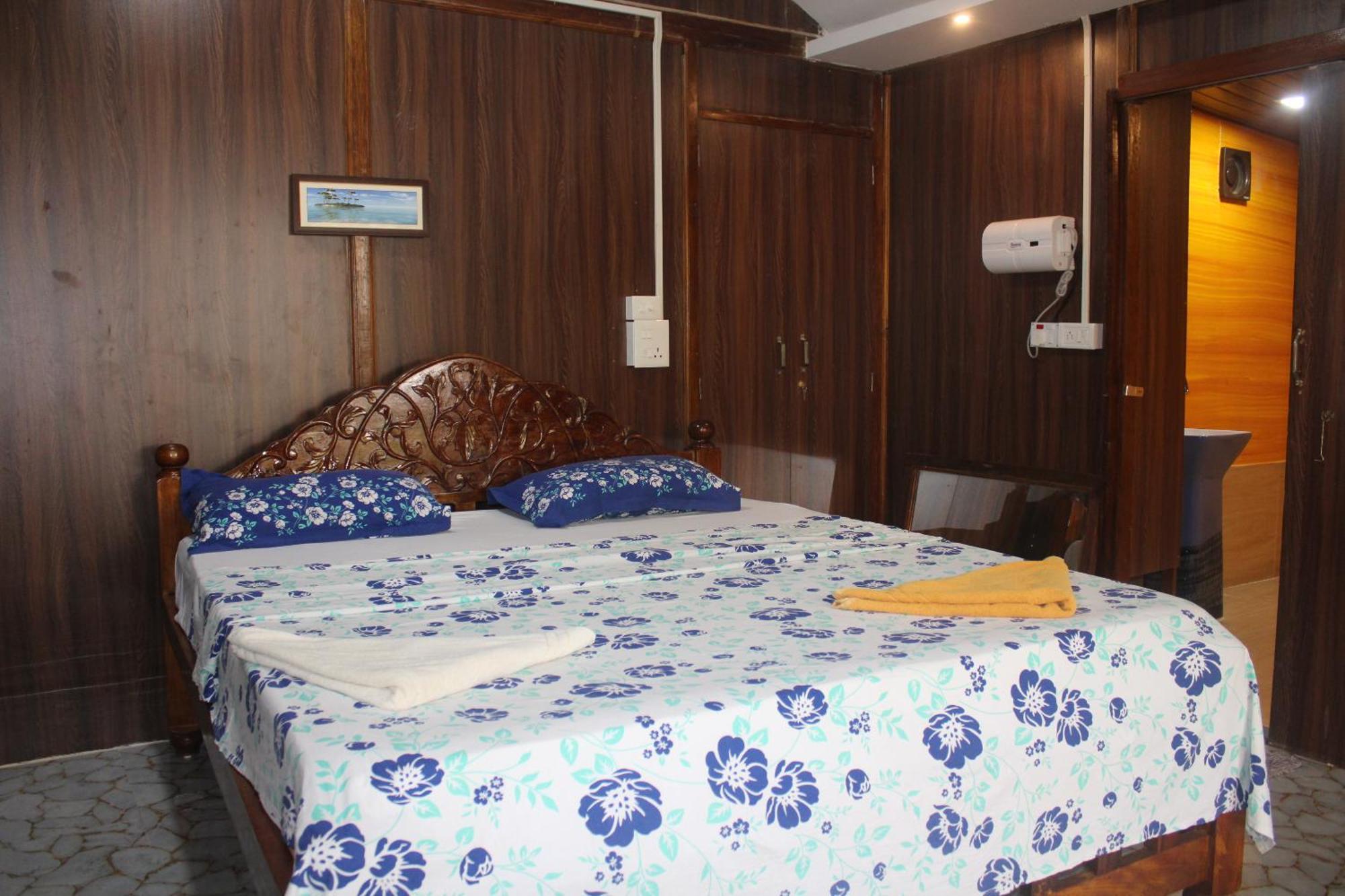 Monsoon Hotell Agonda Eksteriør bilde