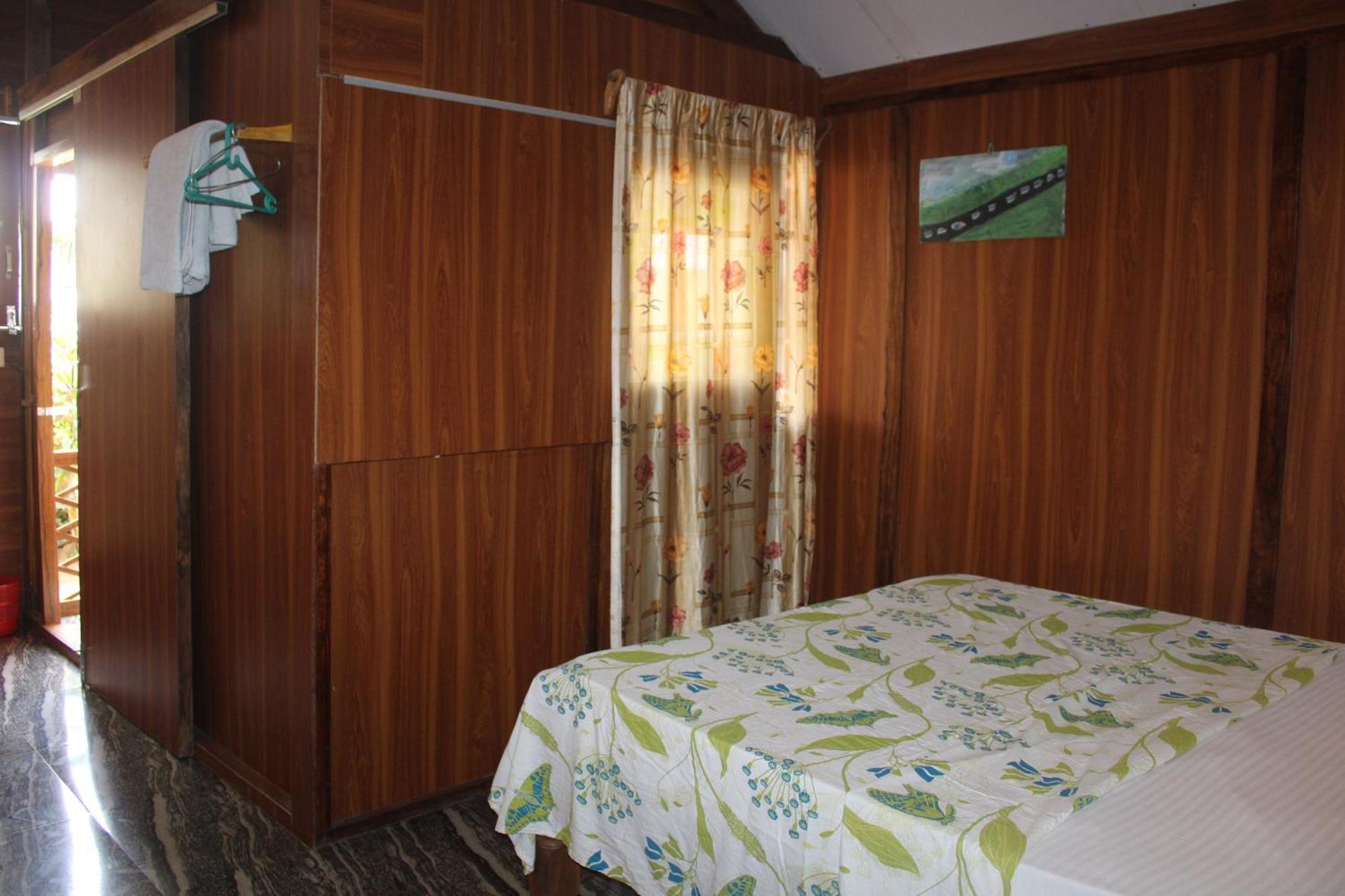 Monsoon Hotell Agonda Eksteriør bilde