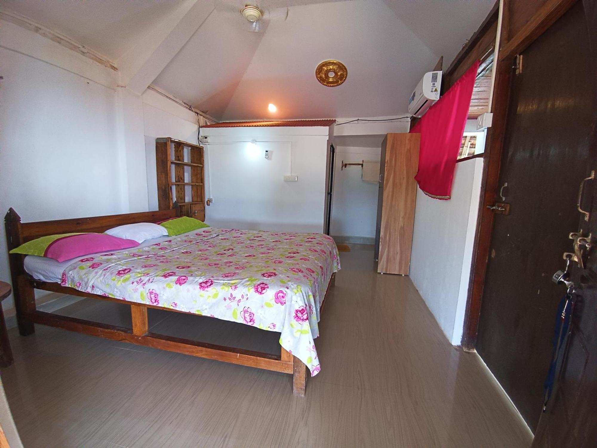 Monsoon Hotell Agonda Rom bilde