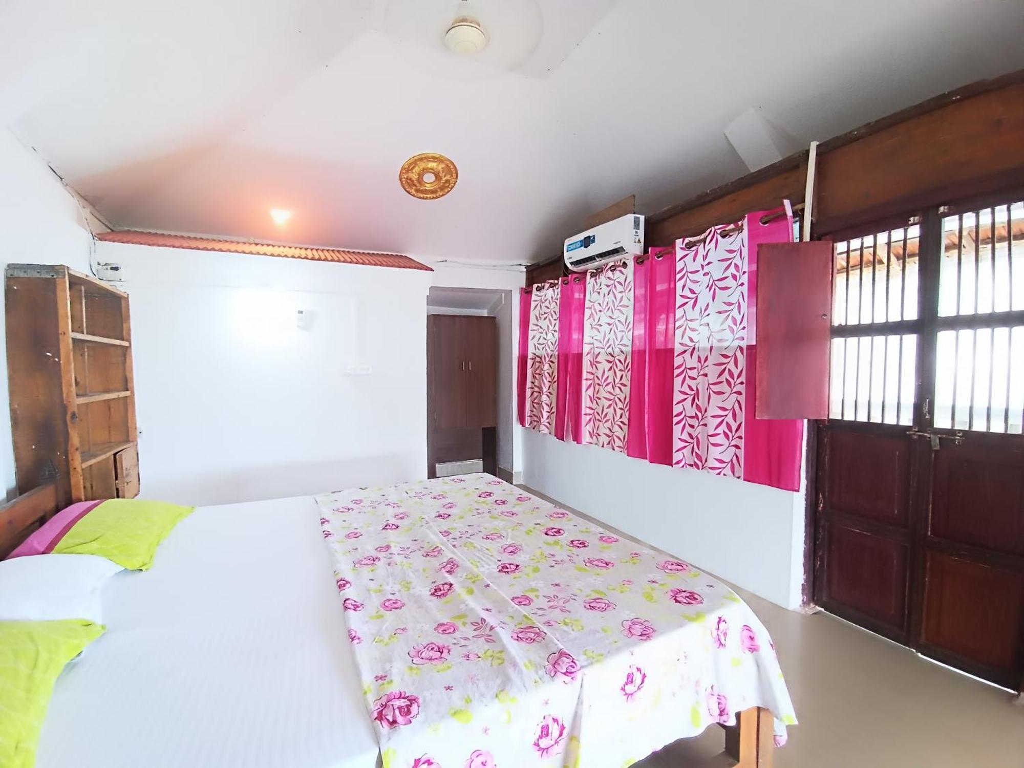 Monsoon Hotell Agonda Rom bilde