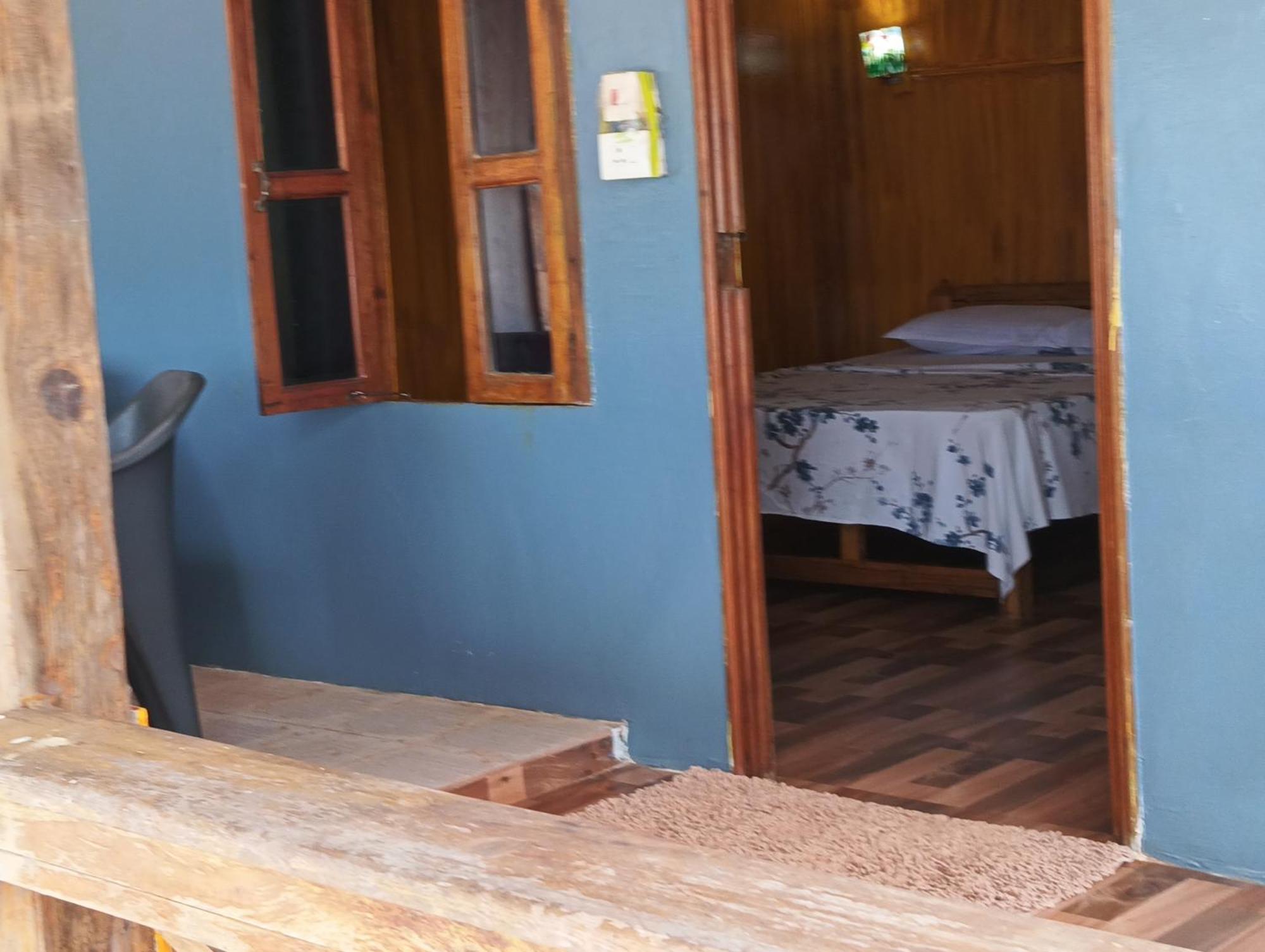 Monsoon Hotell Agonda Eksteriør bilde