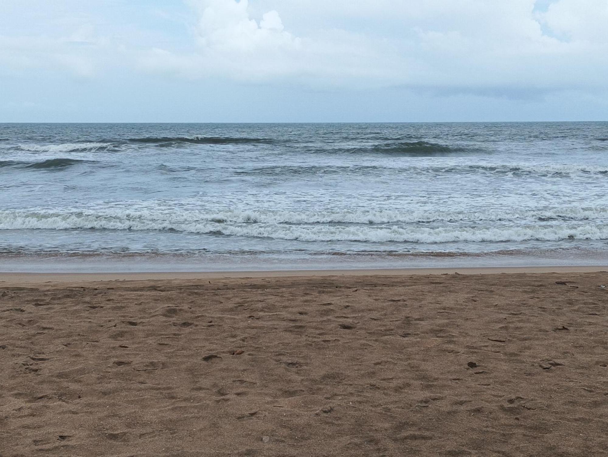 Monsoon Hotell Agonda Rom bilde