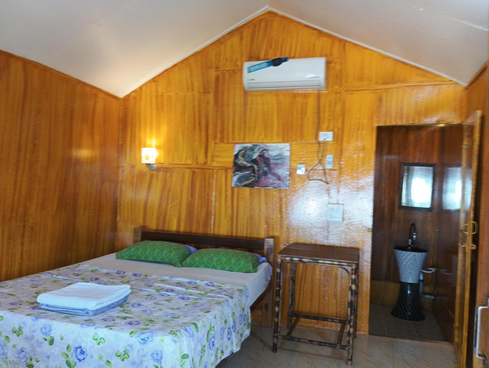 Monsoon Hotell Agonda Rom bilde