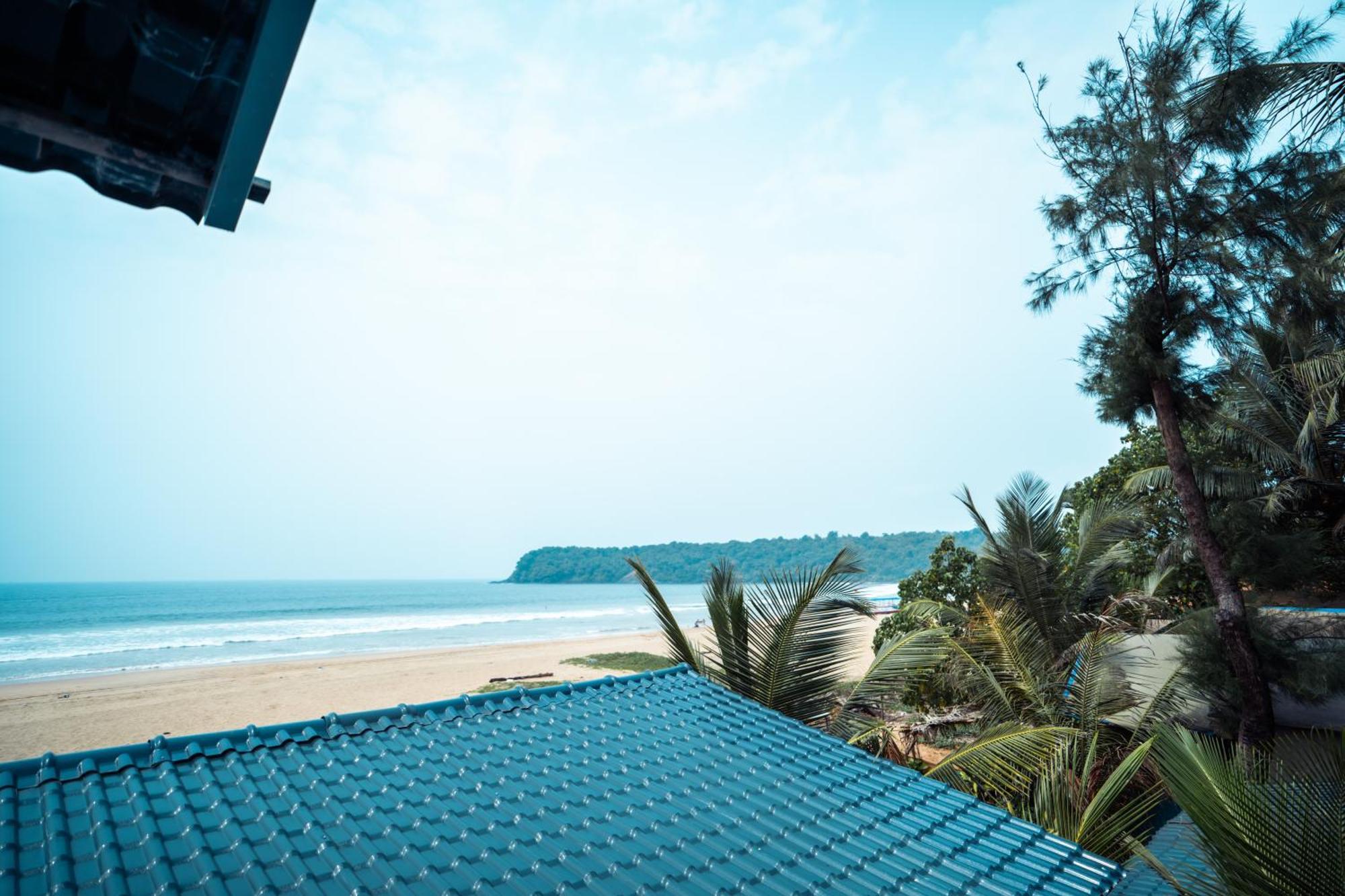 Monsoon Hotell Agonda Eksteriør bilde