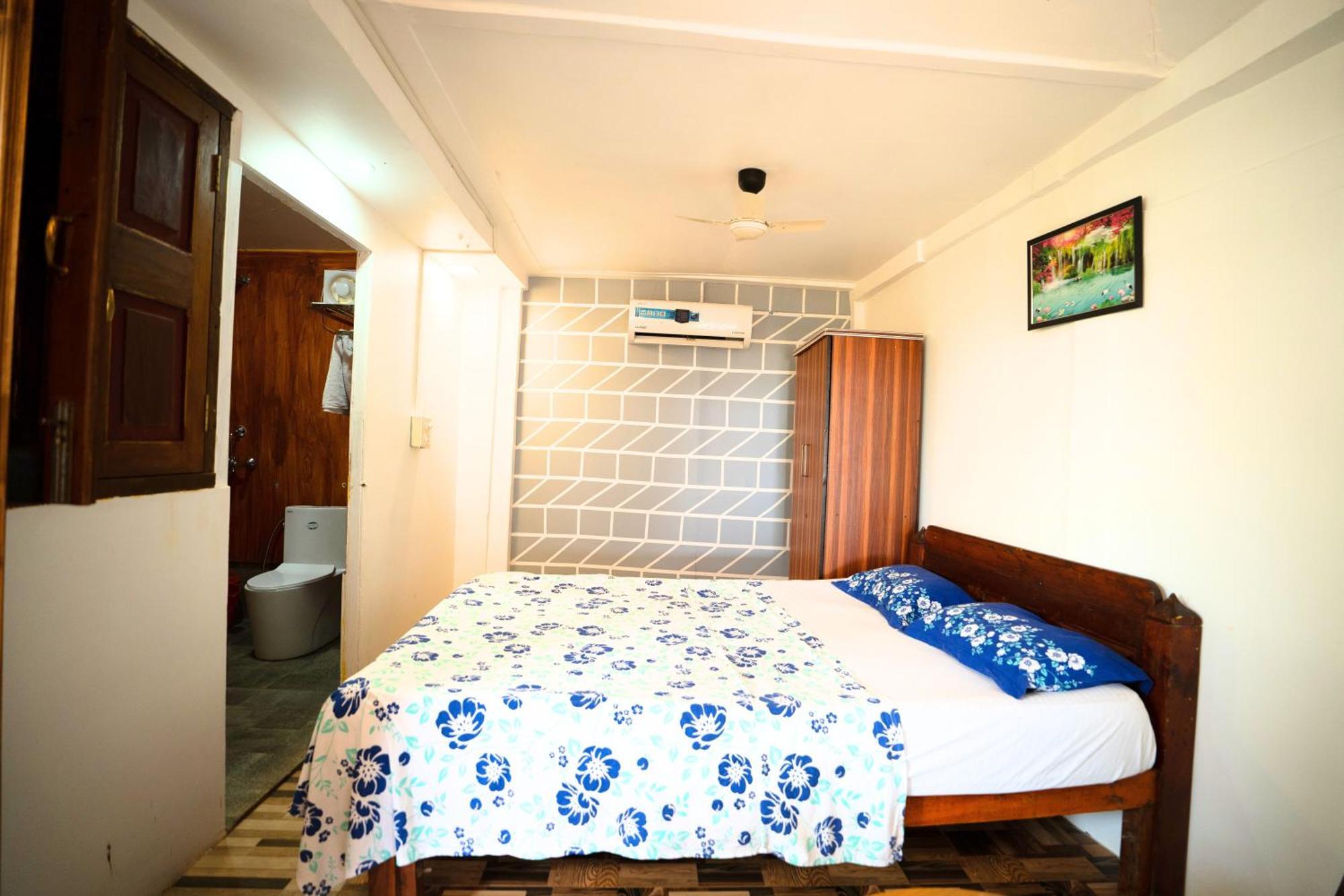 Monsoon Hotell Agonda Eksteriør bilde